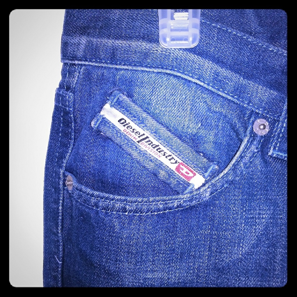 Mens Diesel jeans